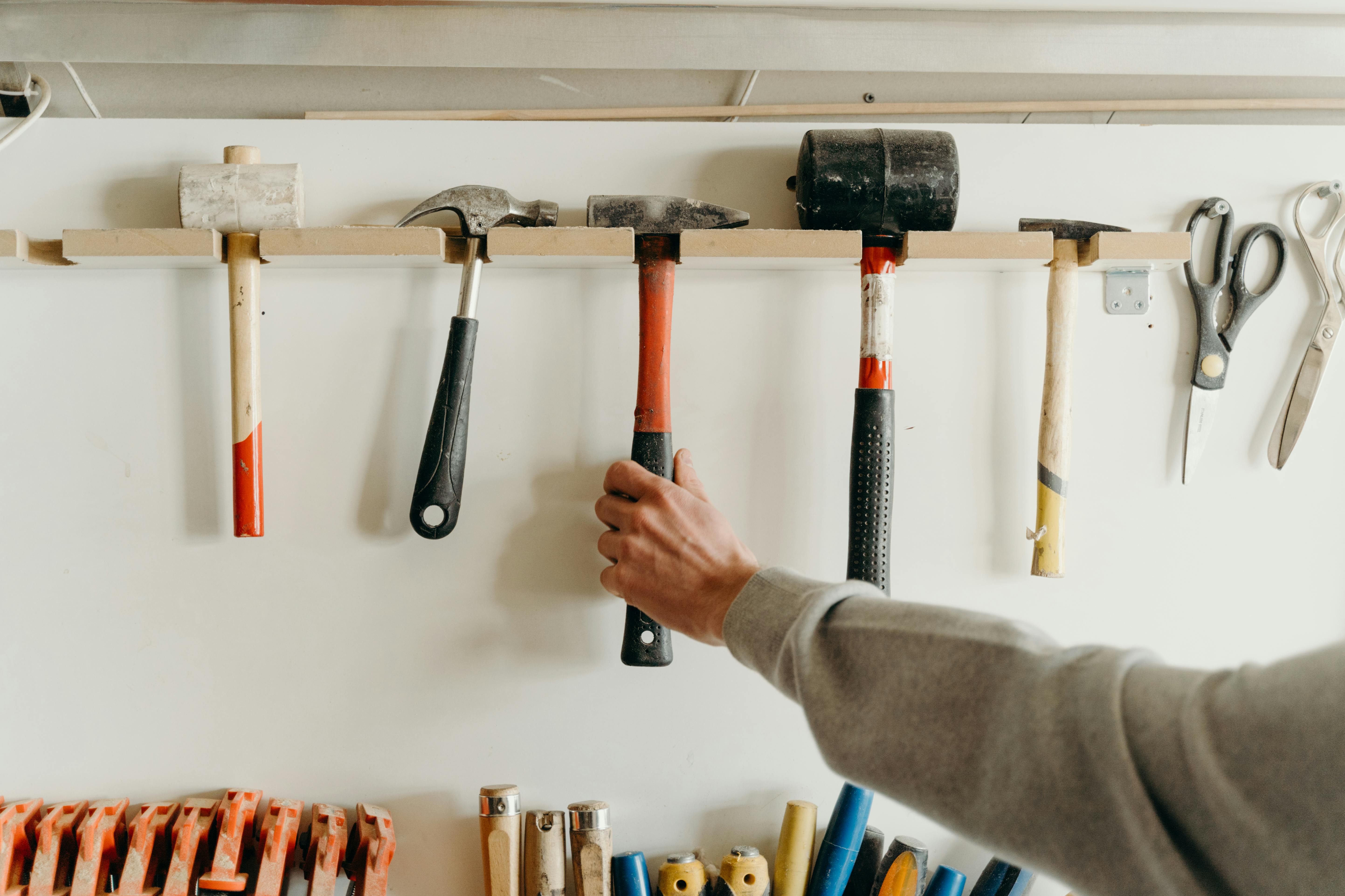 Websites for Handymen team working